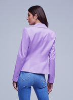 Jennah Cropped Blazer