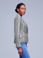 Jennah Cropped Blazer