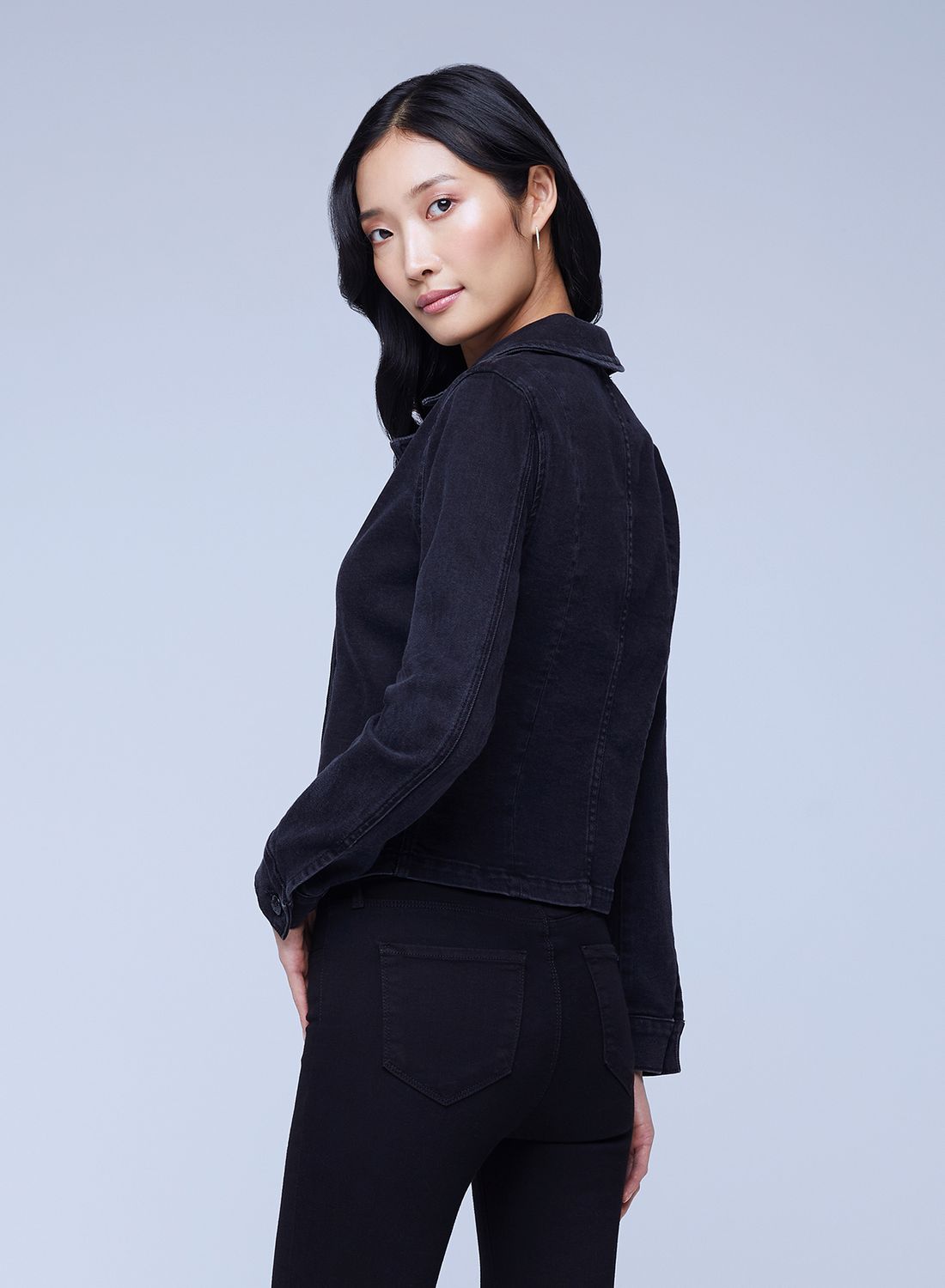 Admiral chaqueta corta de doble botonadura