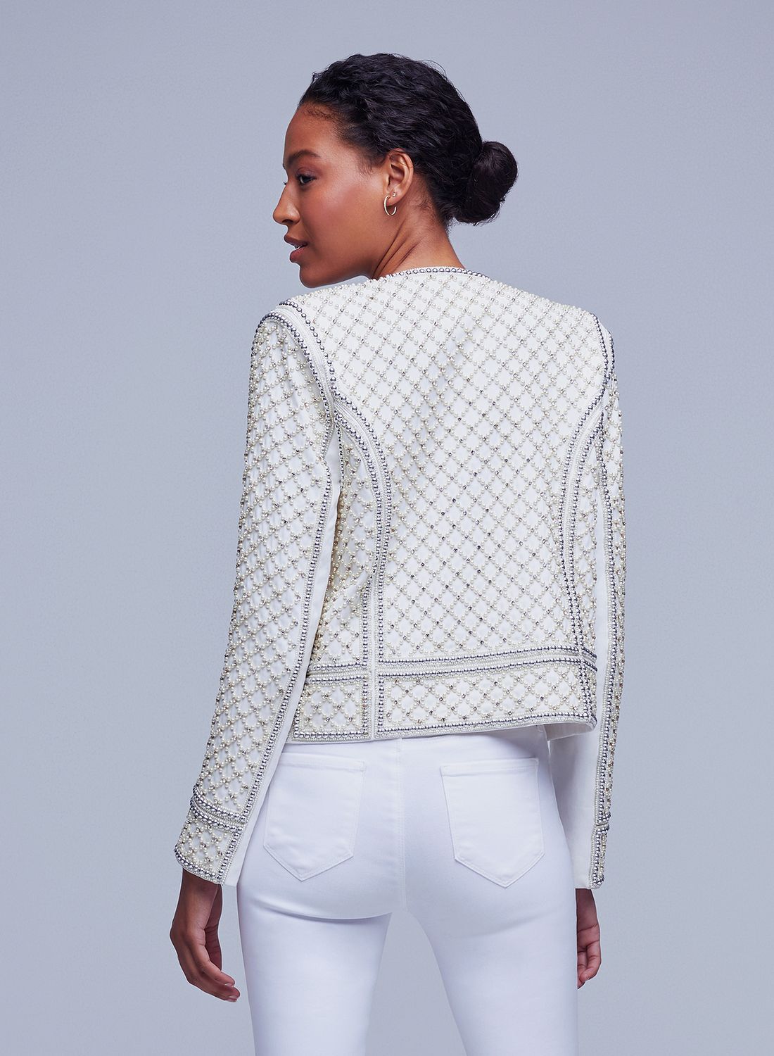 Esme Embellished Jacket