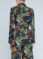 Jordana Wrp Blted Blazer