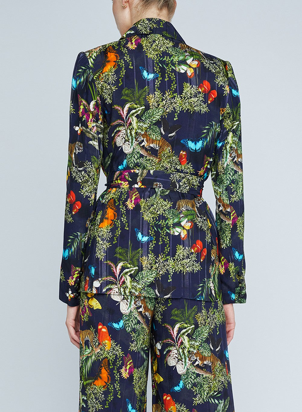 Jordana Wrp Blted Blazer