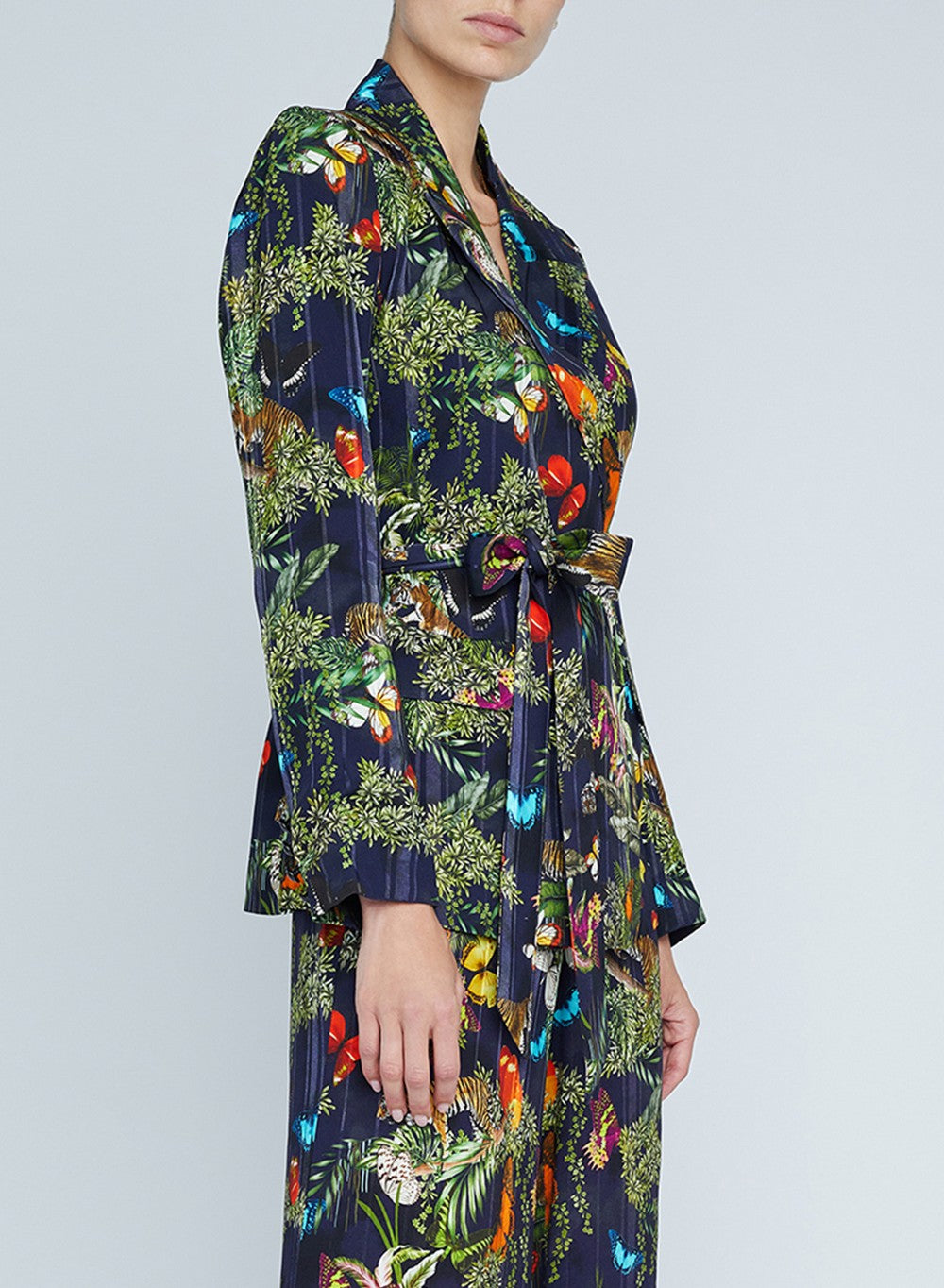 Jordana Wrp Blted Blazer