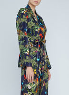 Jordana Wrp Blted Blazer