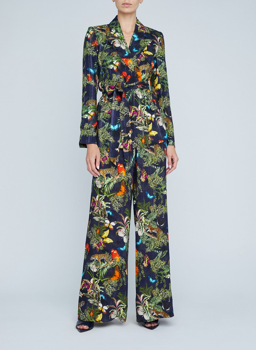 Jordana Wrp Blted Blazer