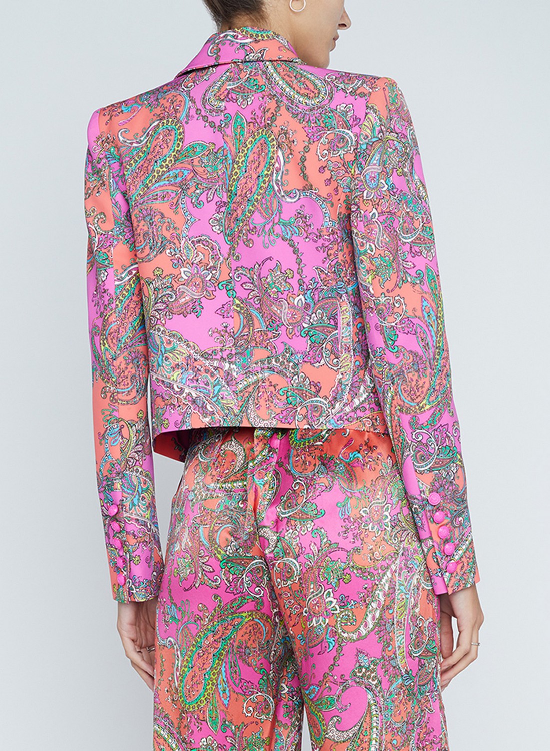 Lila Boxy Blazer