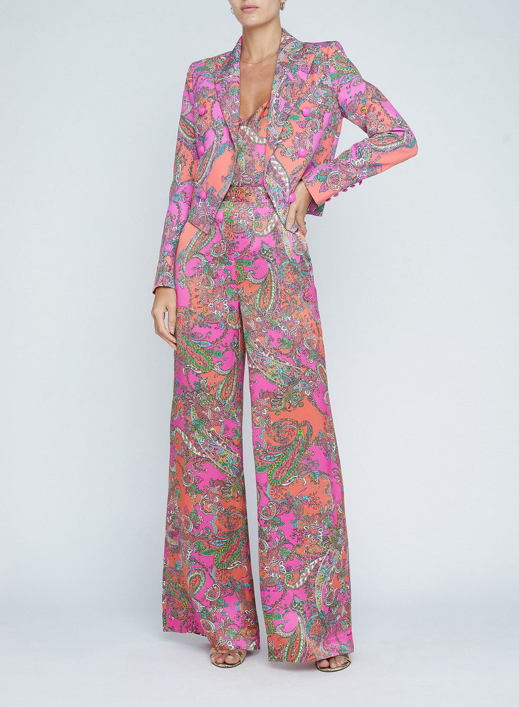 Lila Boxy Blazer