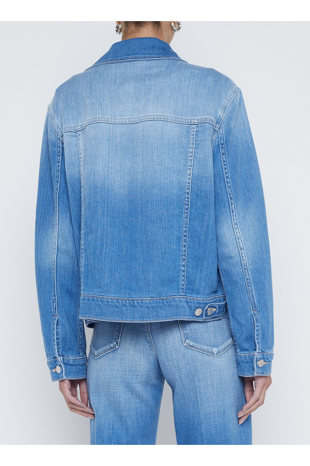Mack Oversized Jacket
