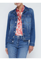 Mack chaqueta oversize