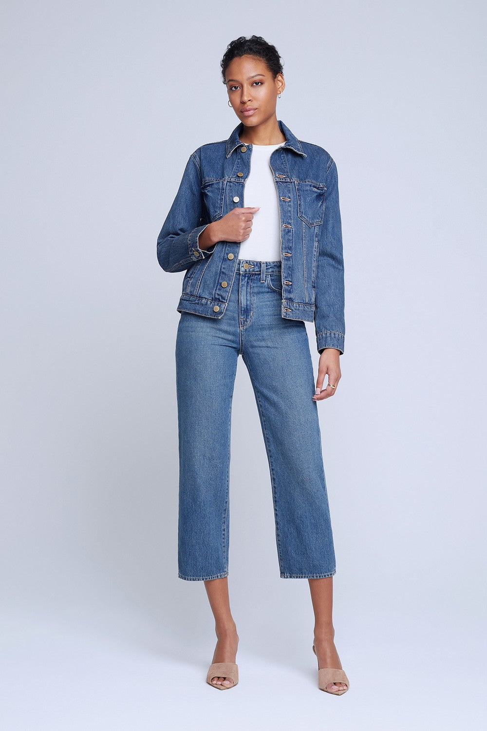 Giacca oversize Mack