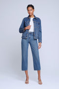 Giacca oversize Mack