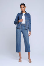 Giacca oversize Mack