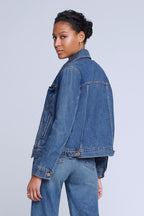 Giacca oversize Mack