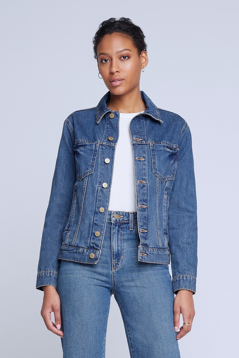Giacca oversize Mack