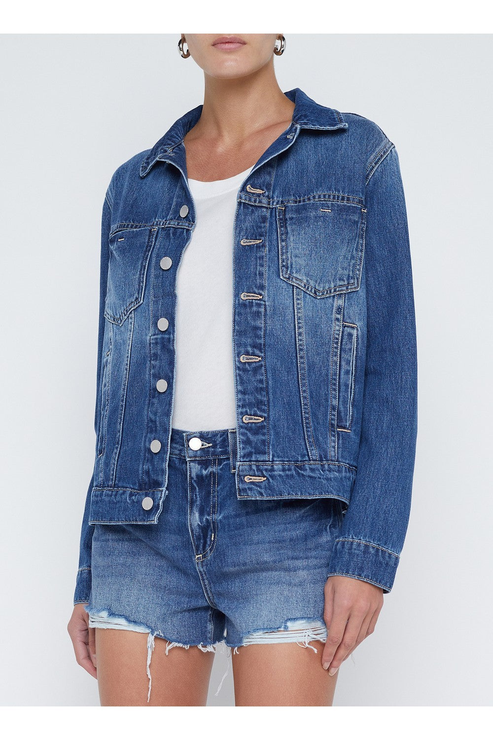Giacca oversize Mack Love