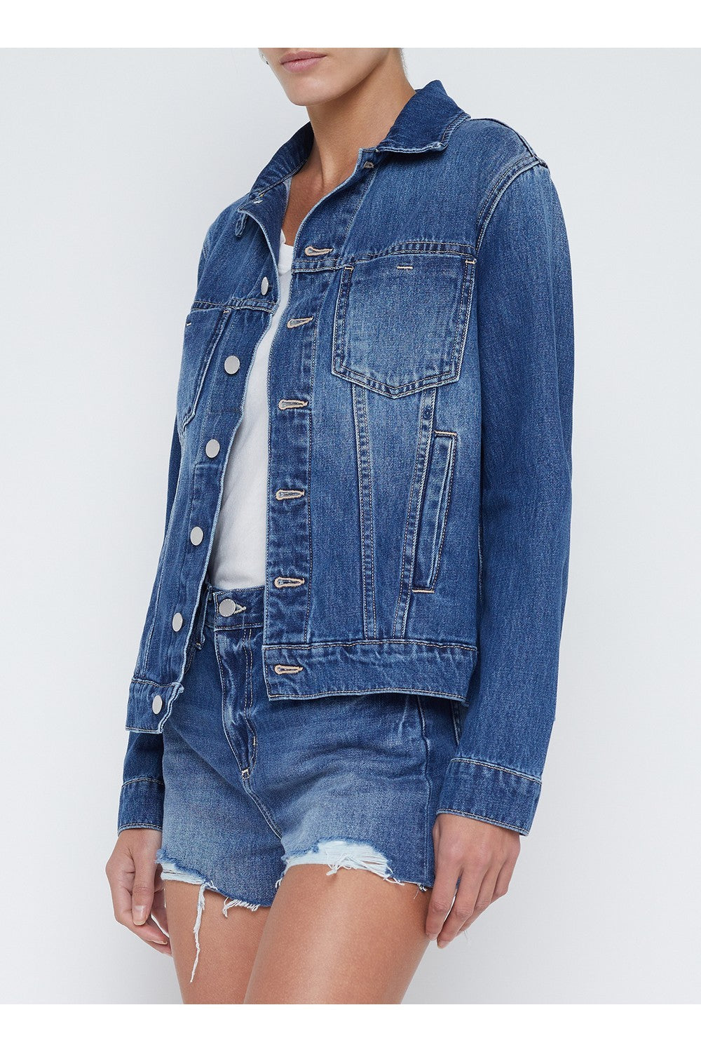 Giacca oversize Mack Love