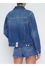 Giacca oversize Mack Love