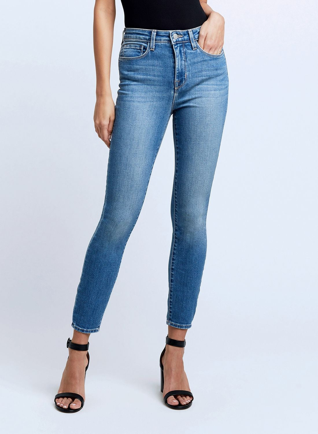 Margot High-Rise Skinny
