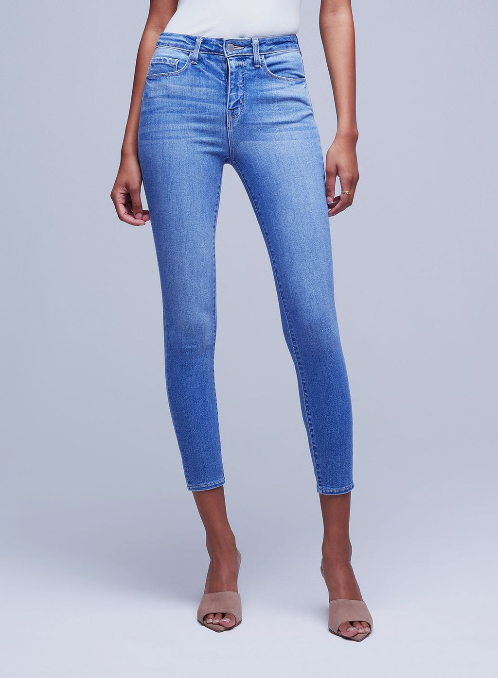 Margot High-Rise Skinny