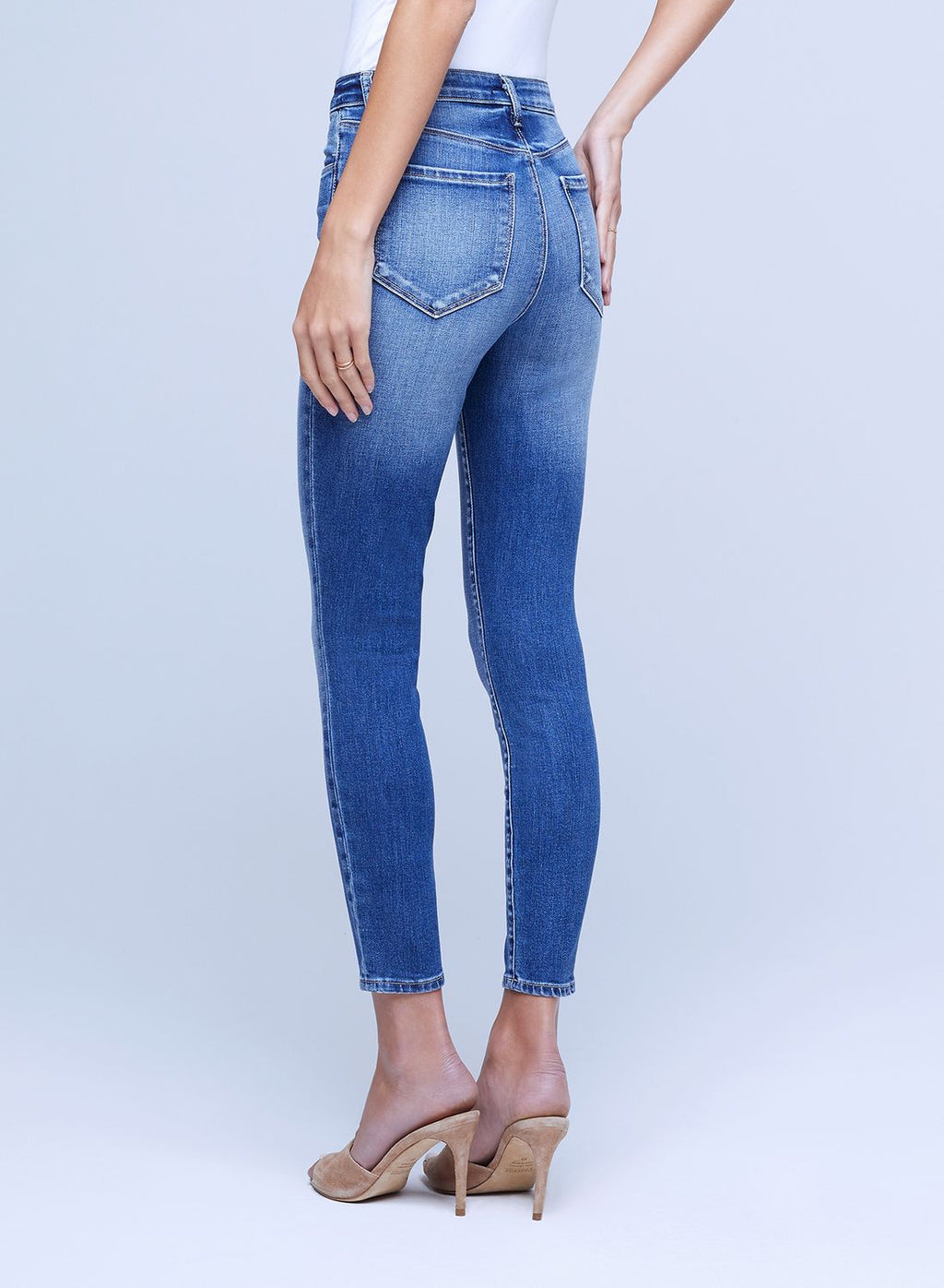Margot High-Rise Skinny