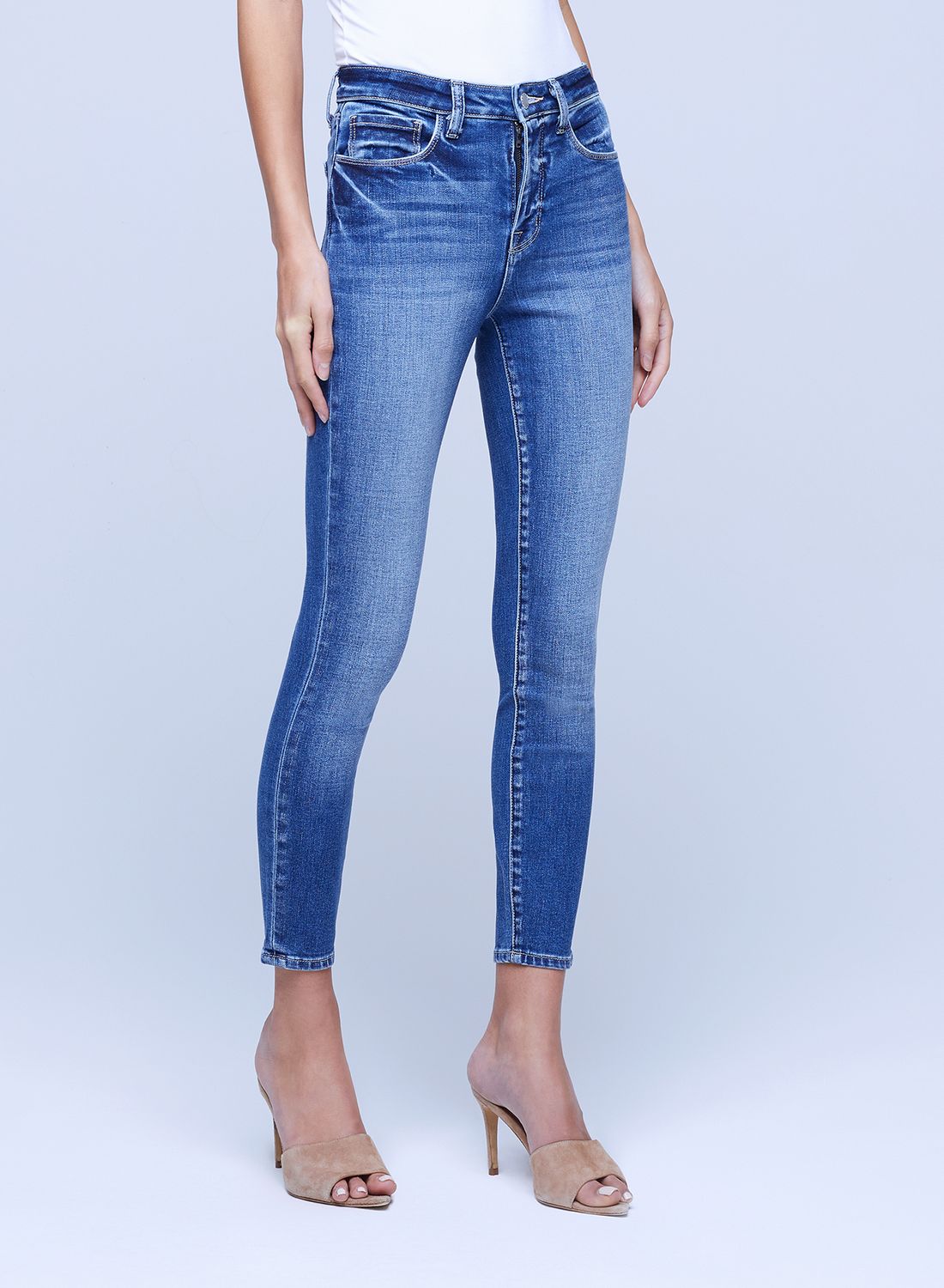 Margot High-Rise Skinny