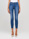 Margot skinny de tiro alto