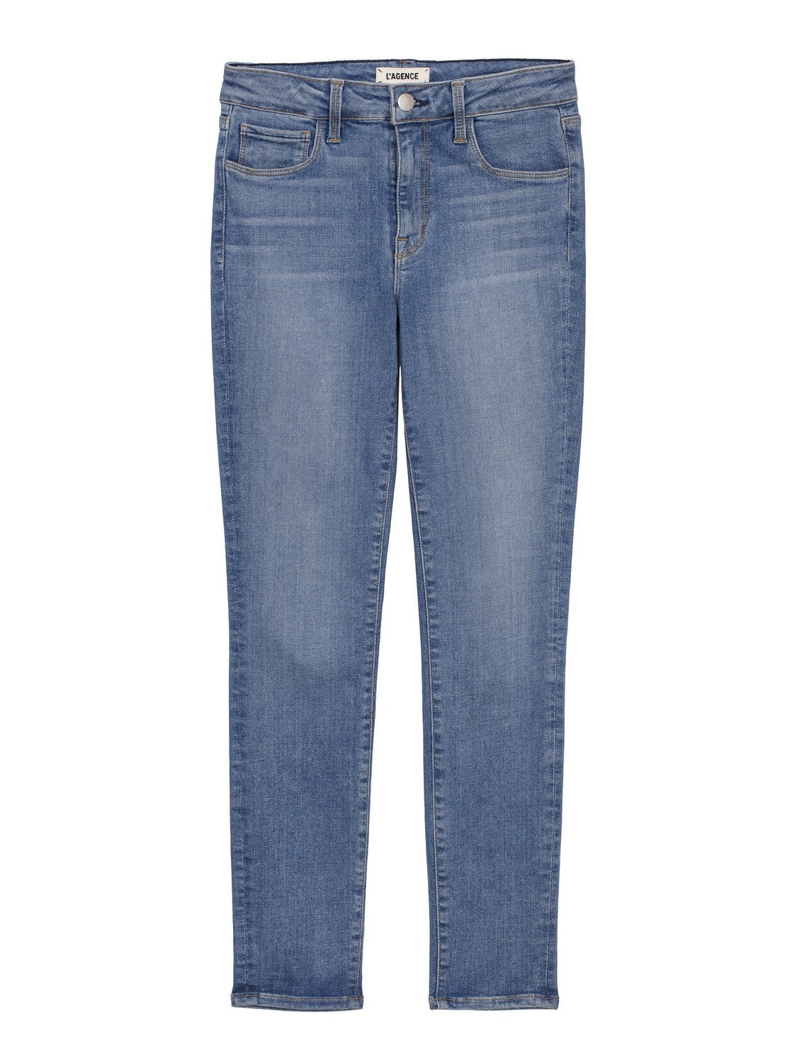 Margot skinny de tiro alto