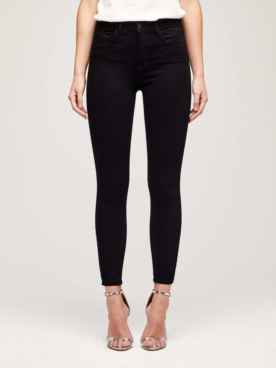 Margot High Rise Skinny