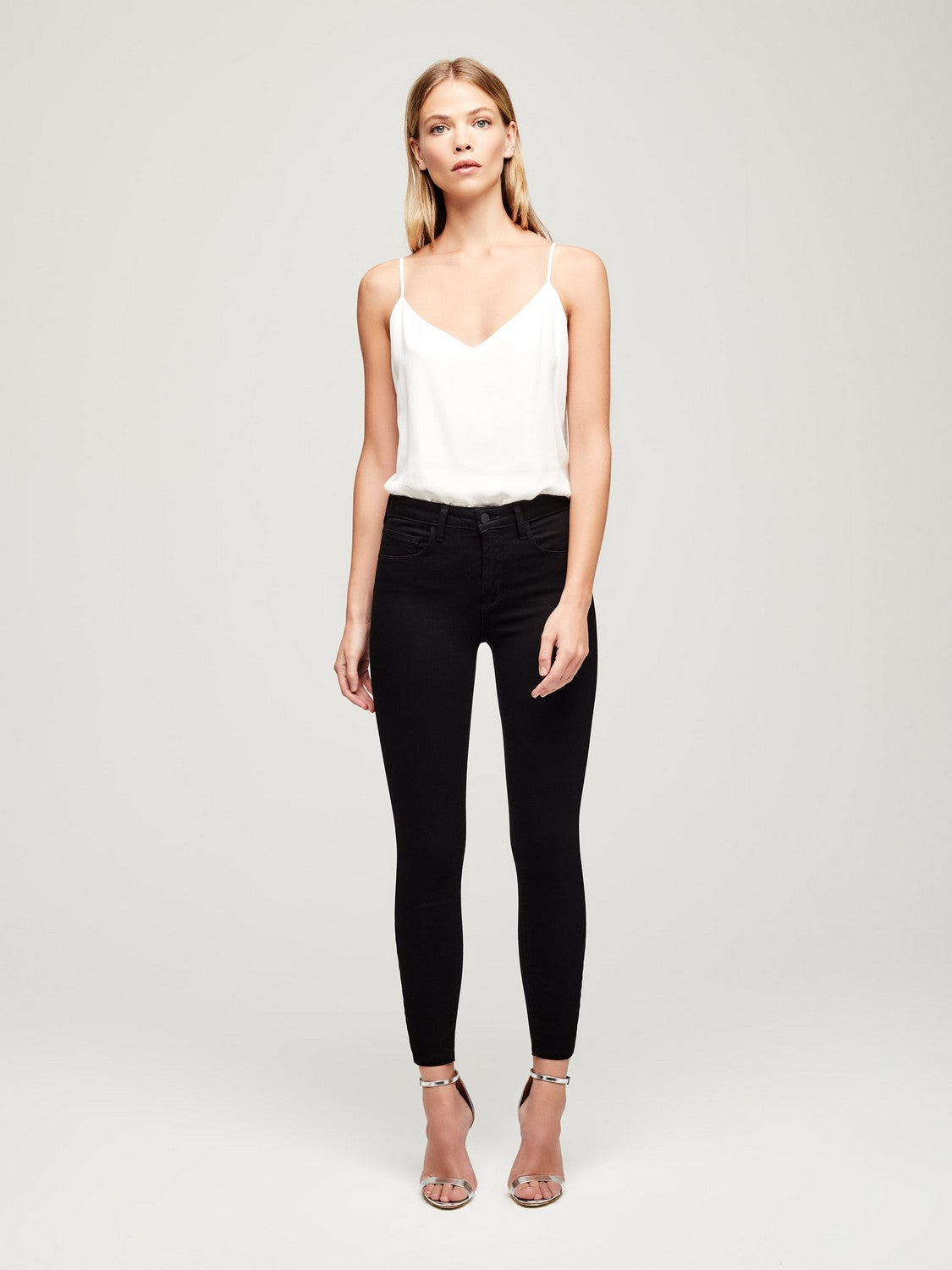Margot High Rise Skinny