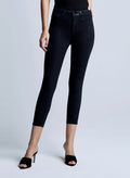 Margot skinny de tiro alto