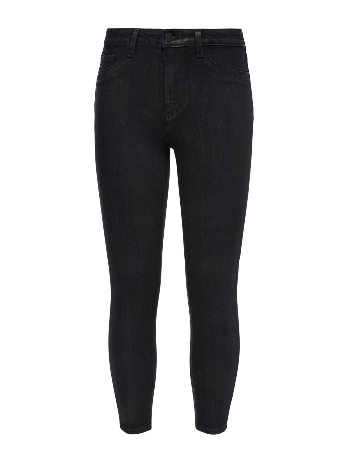 Margot skinny de tiro alto