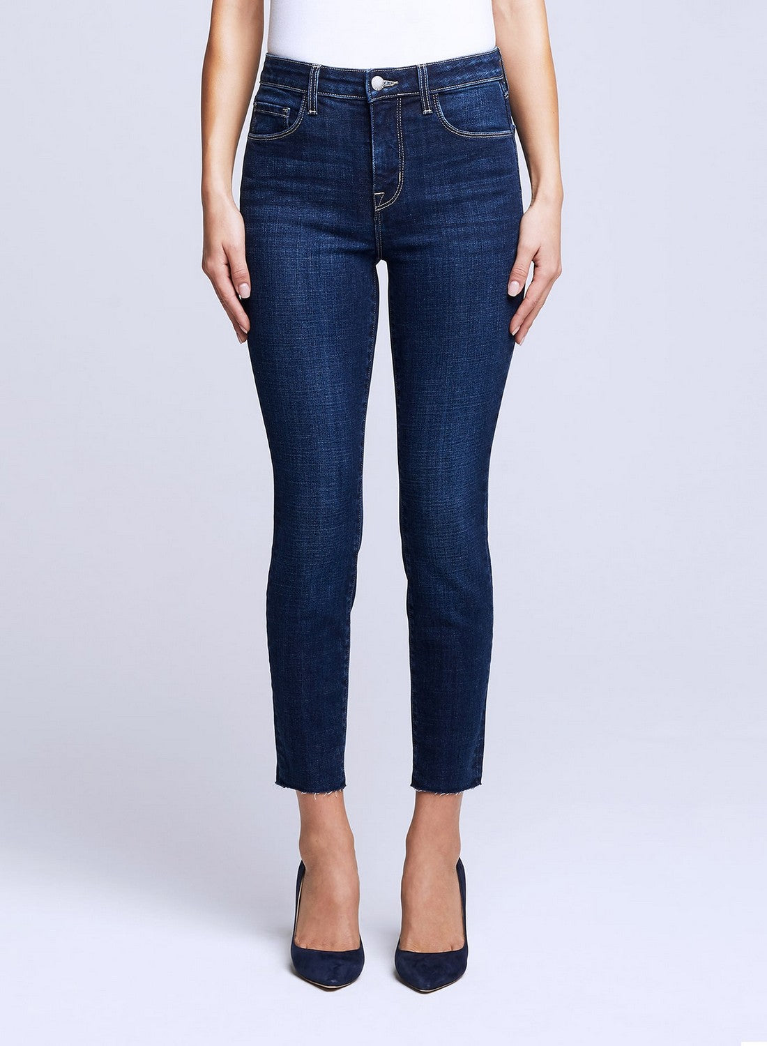 Margot High Rise Skinny