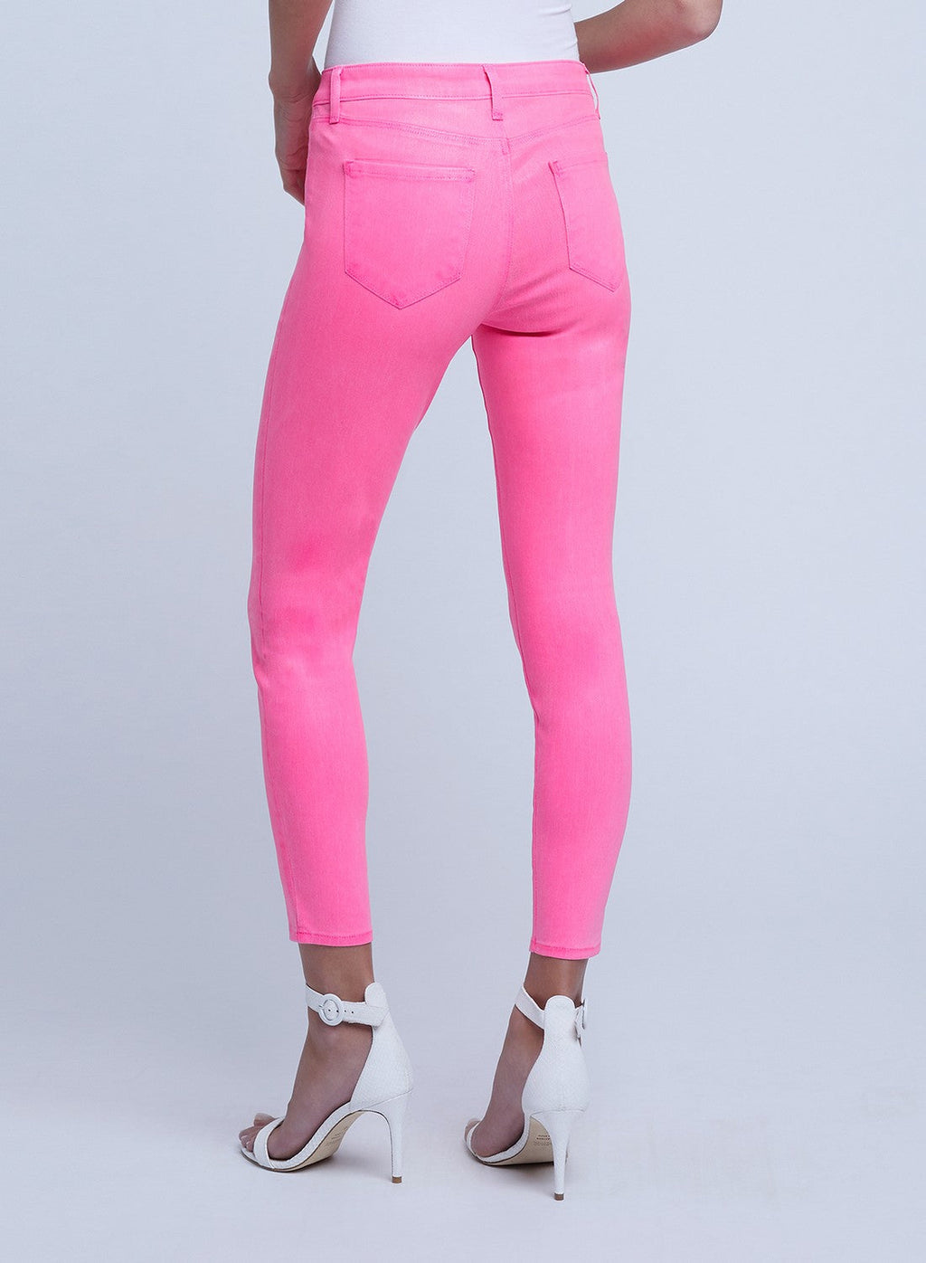 Jeans skinny a vita alta Margot