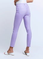 Jeans skinny a vita alta Margot