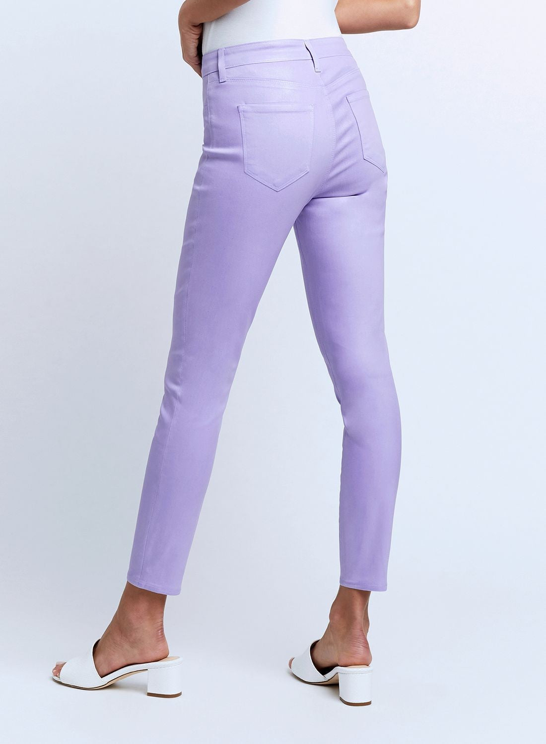 Jeans skinny a vita alta Margot