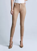 Margot High-Rise Skinny Mix Stitch