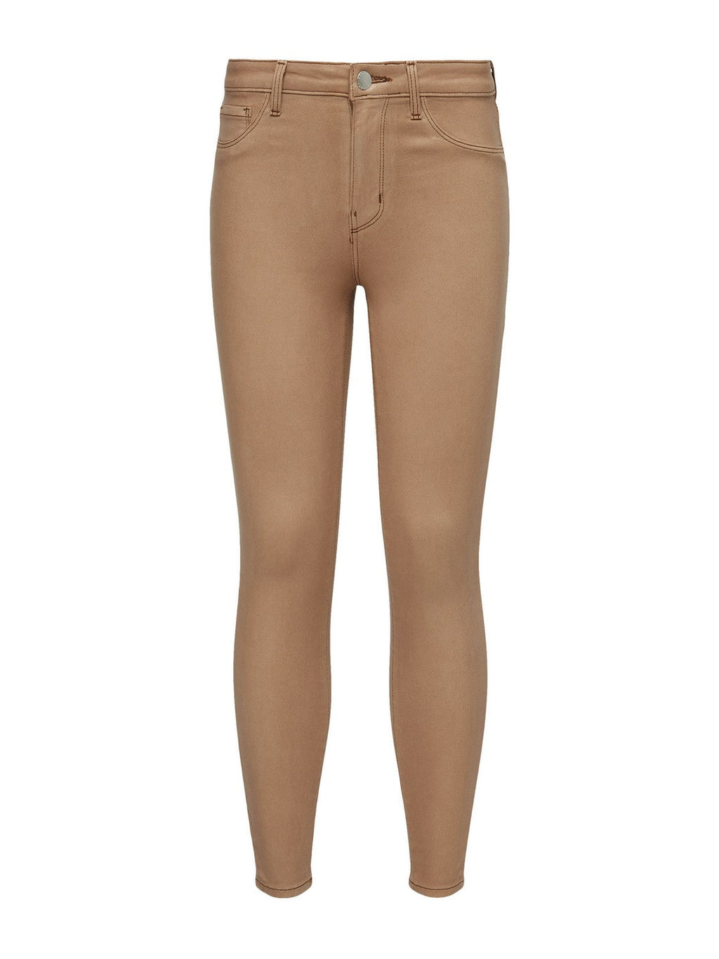 Margot High-Rise Skinny Mix Stitch