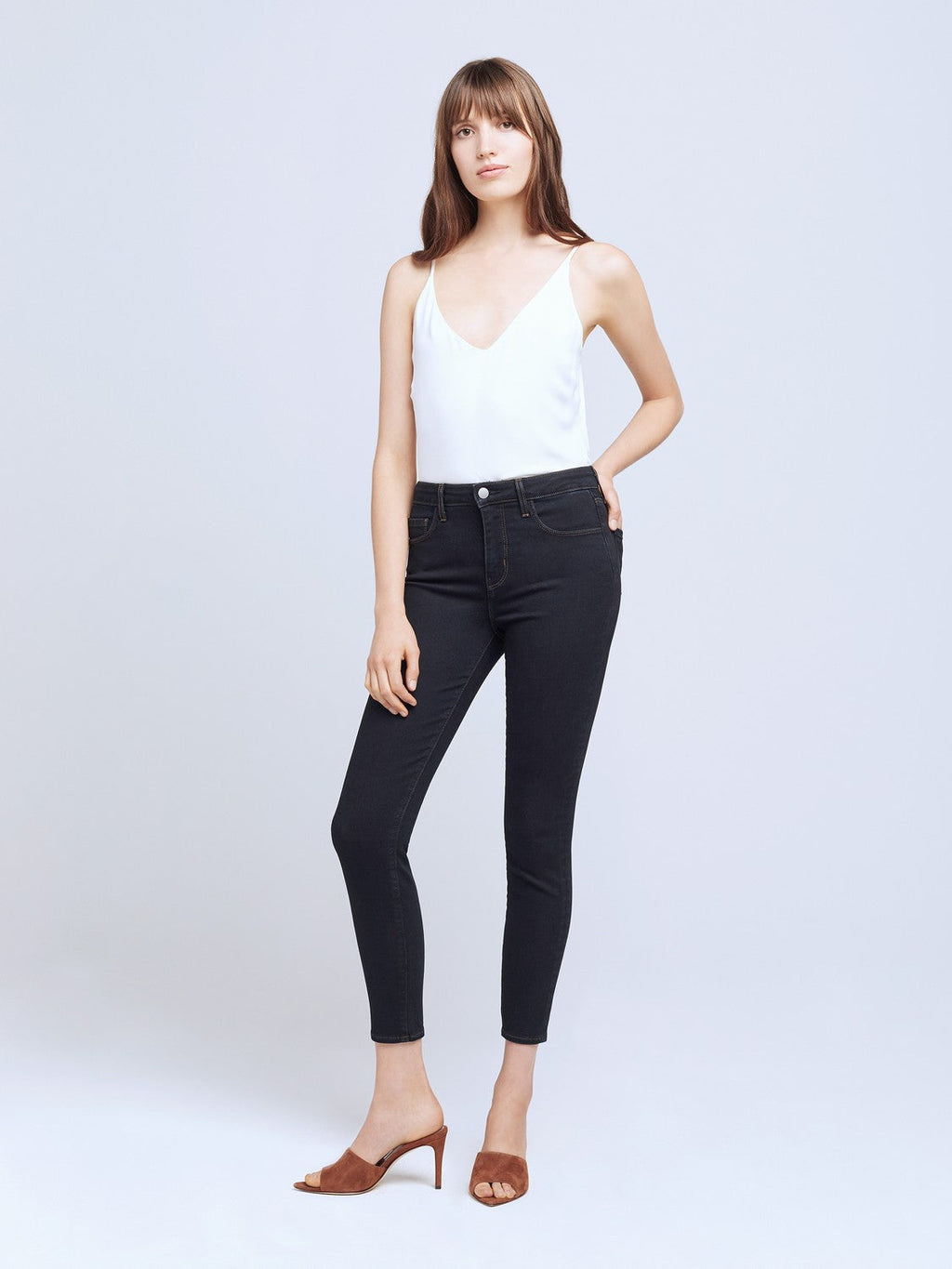 Margot High-Rise Skinny