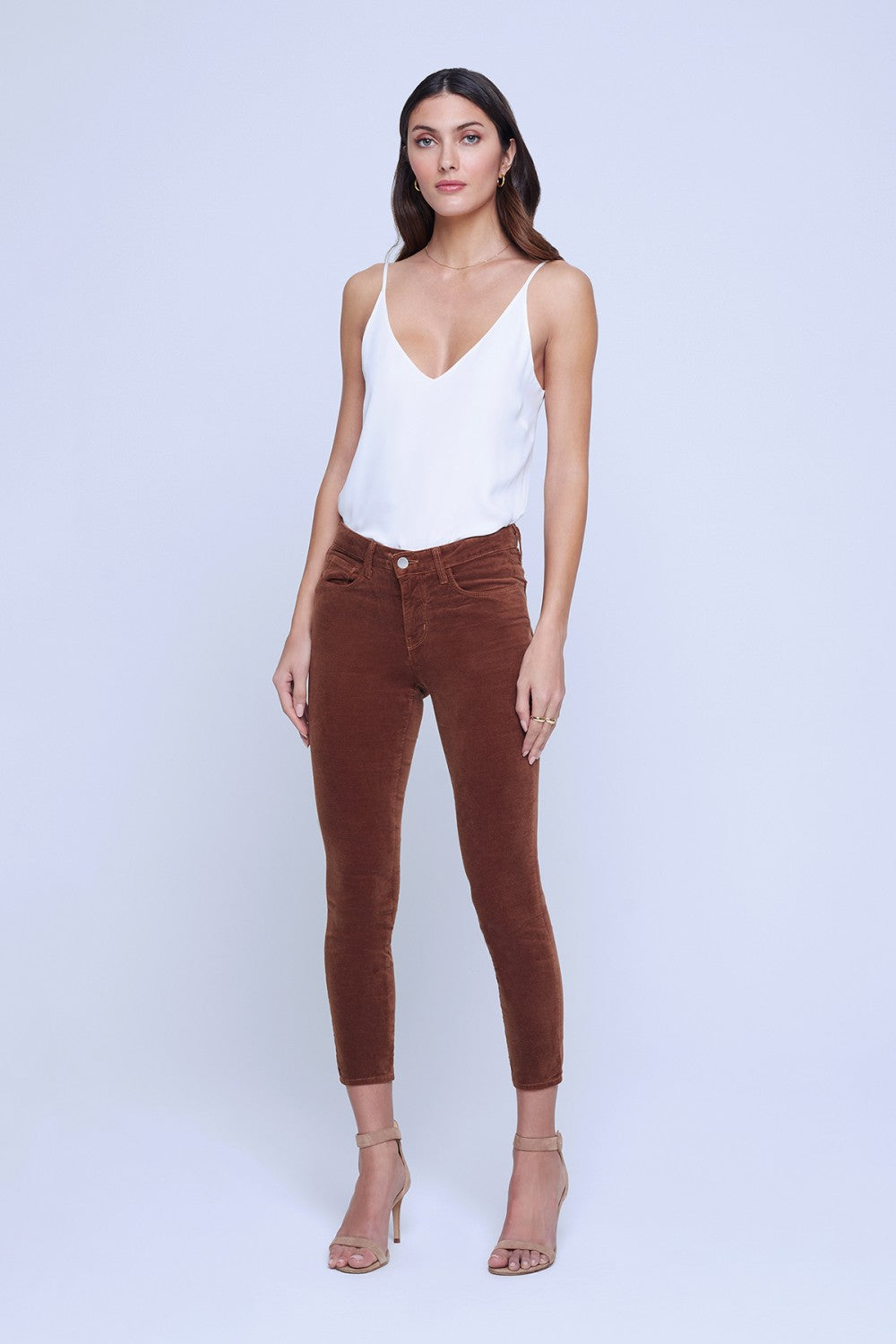 Margot High Rise Skinny
