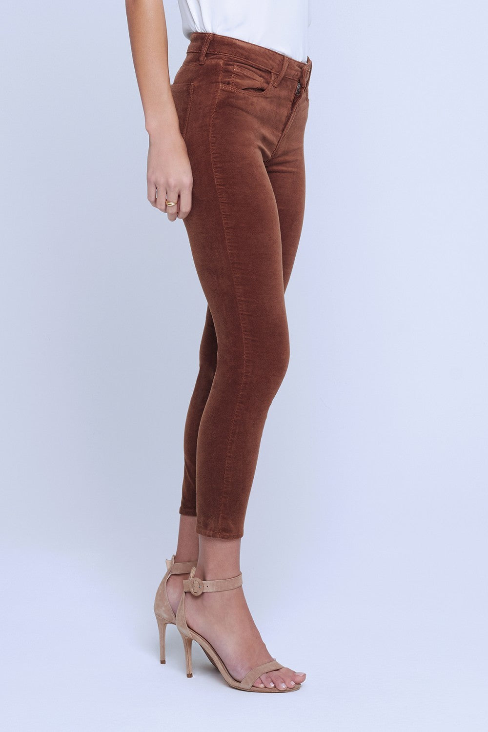 Margot High Rise Skinny