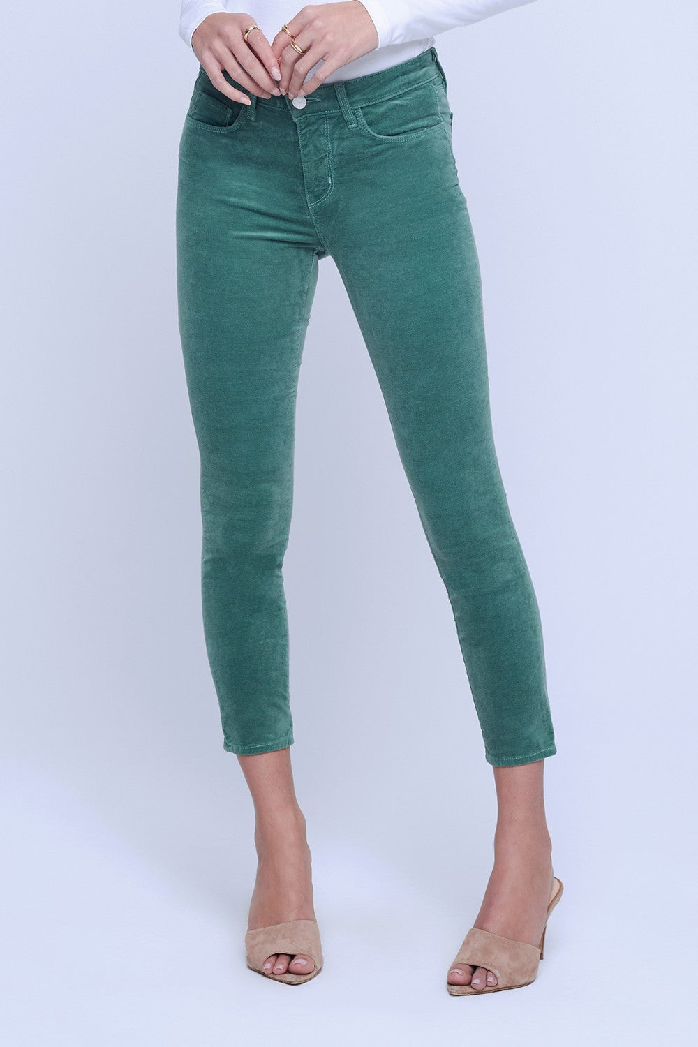 Margot High Rise Skinny