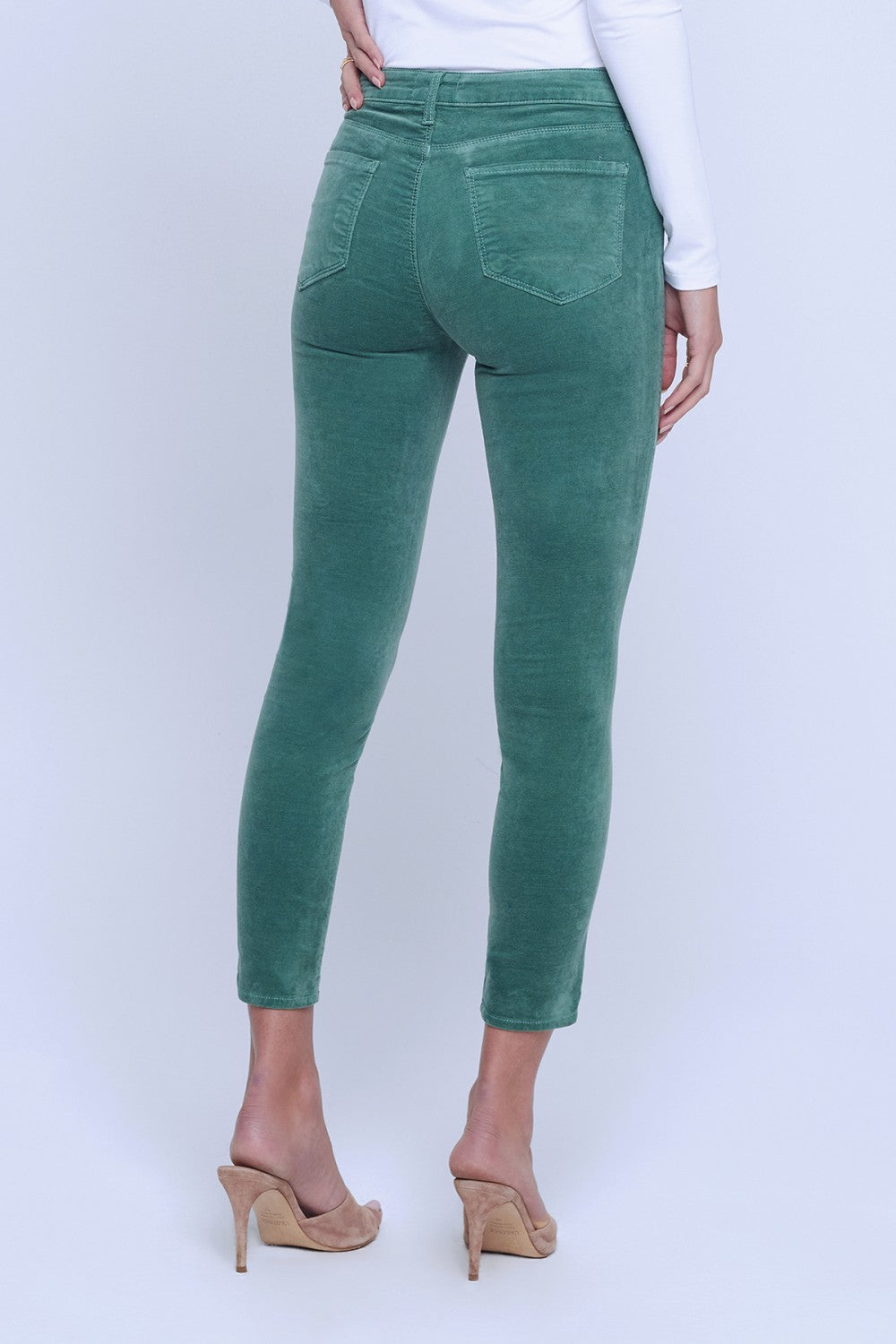 Margot High Rise Skinny