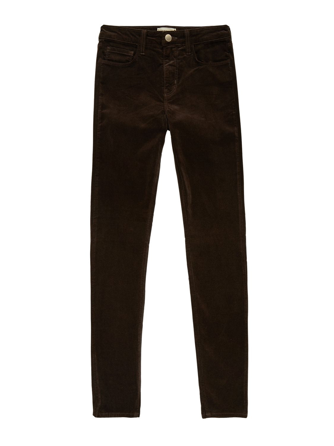 Jeans skinny a vita alta Margot