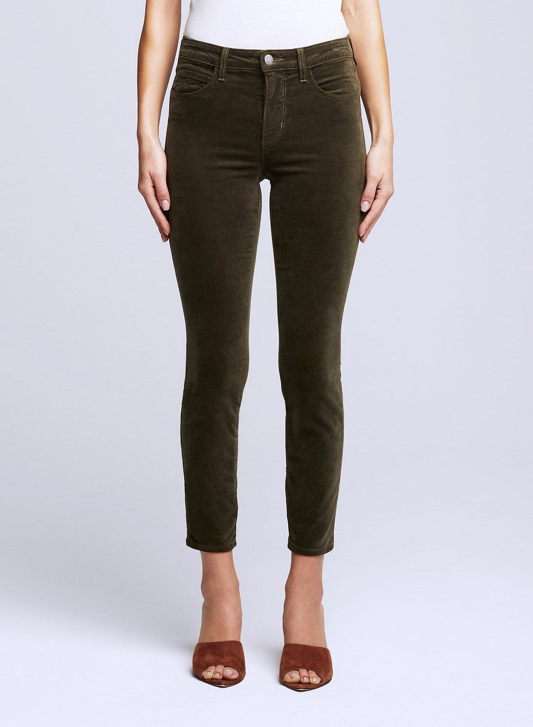 Margot High Rise Skinny