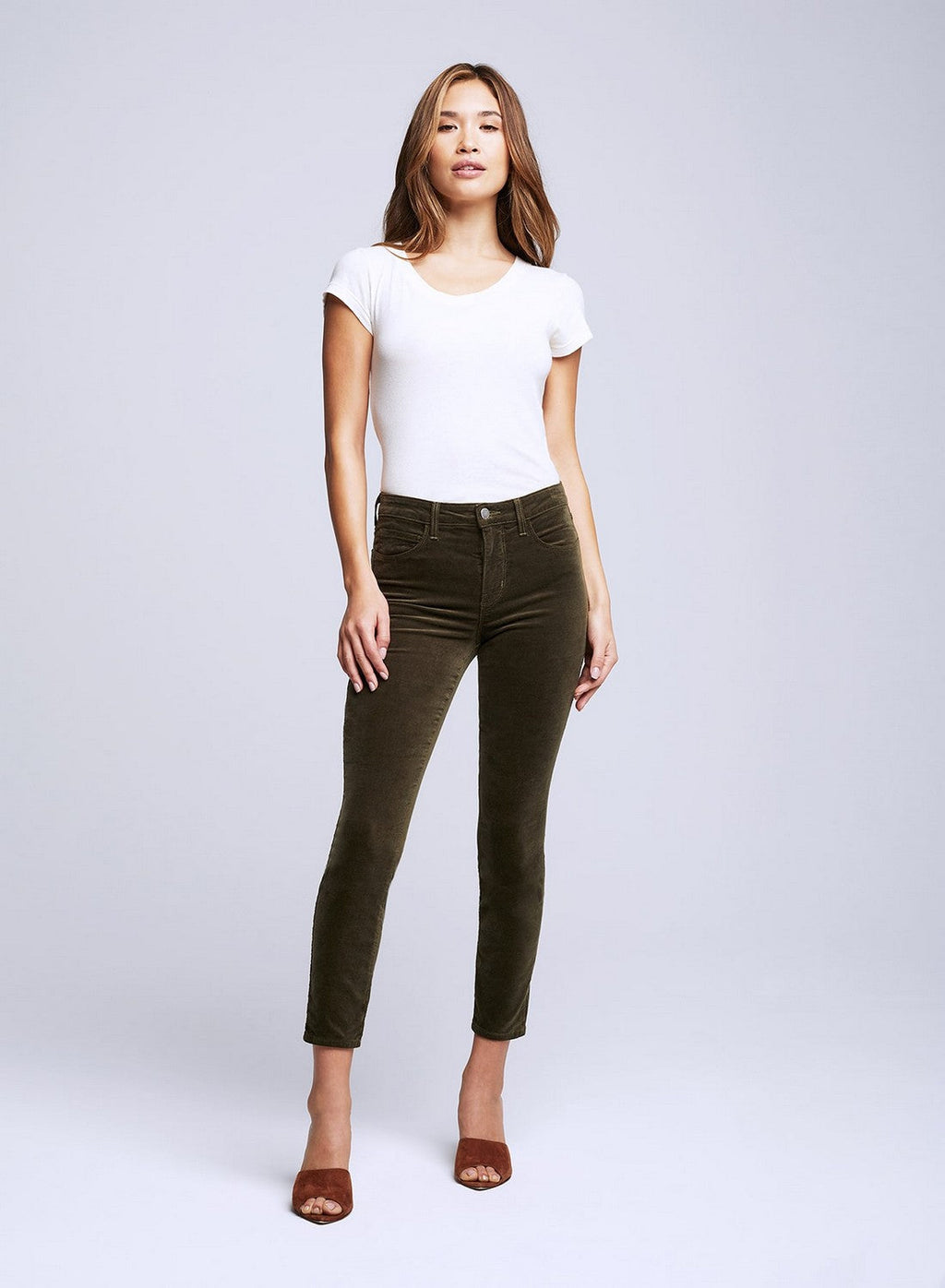 Margot High Rise Skinny
