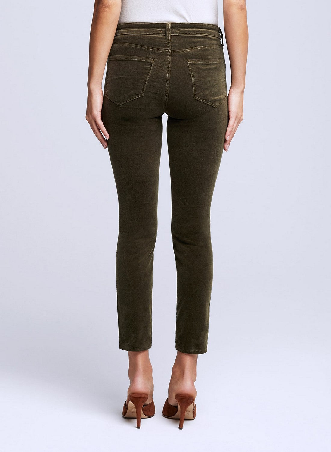 Margot High Rise Skinny