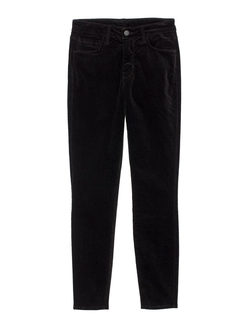 Margot skinny de tiro alto