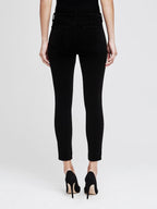 Margot skinny de tiro alto