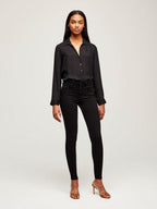 Marguerite High Rise Skinny