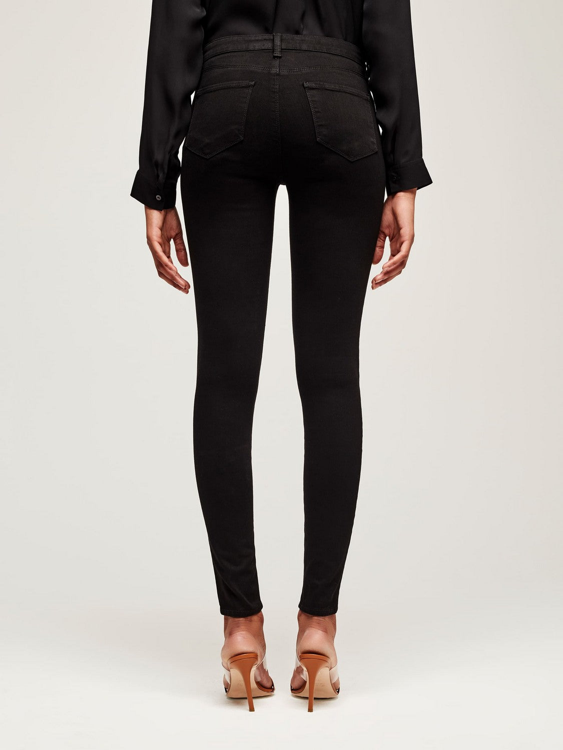 Marguerite High Rise Skinny